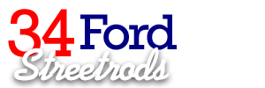 34 Ford Streetrods
